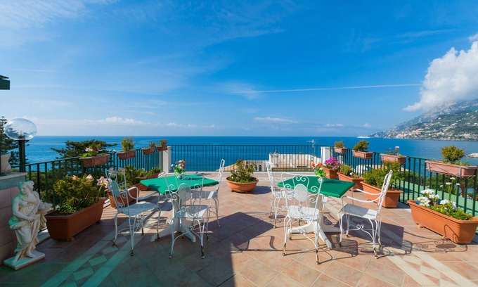 Maiori Hotel | Baia Verde