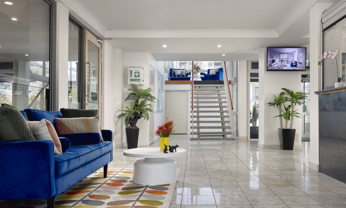East Perth Hotel | Baileys Motel