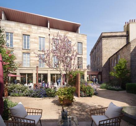 South Charlton Hotel | Bailiffgate Hotel