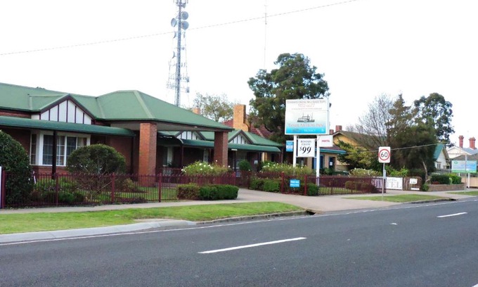 Bairnsdale Hotel | Bairnsdale Tanjil Motor Inn