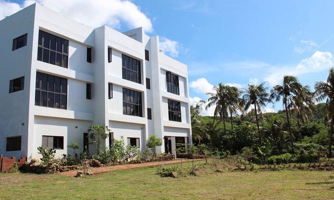 White Sand Beach House | Baisha 35 Homestay