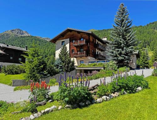 Livigno Apartment | Bait Ables