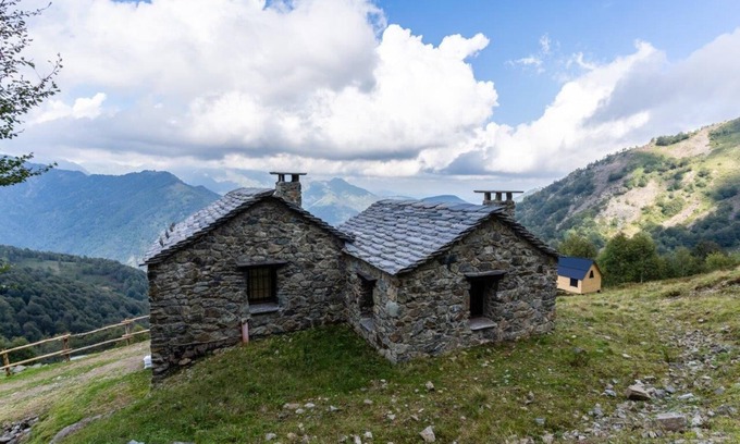 Mosso Cabin | Baita Cesira Bielmonte in the heart of Oasi Zegna