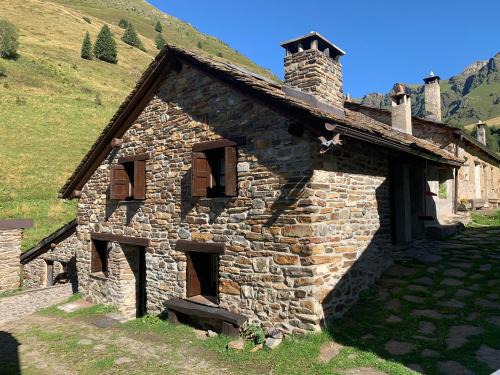 Ponte di Legno Ski Chalet | Baita Mirellina - Case di Viso