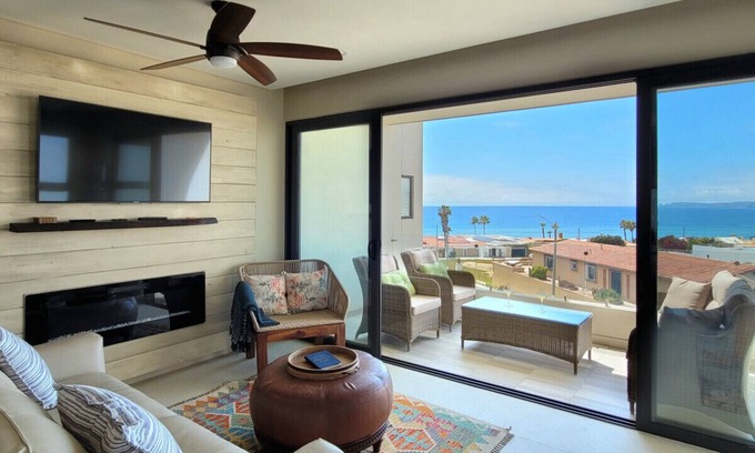 Primo Tapia Apartment | Baja Beach Fest Getaway - Stunning Ocean Views