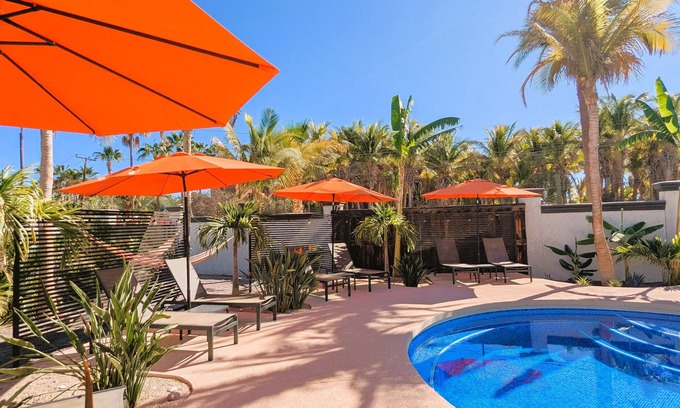 Loreto Villa | Baja Lux Villa I - Heated Pool Close to the Beach