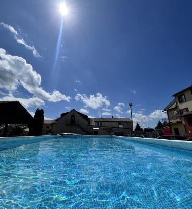 Mielno House | Bajkowe Zacisze - Basen, Ping-pong, Bilard