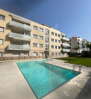 Sant Carles de la Rapita Apartment | Bajo del Montsià con Piscina