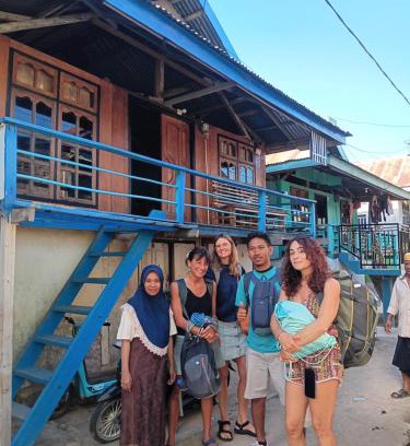 Komodo House | Bajo Komodo Homestay