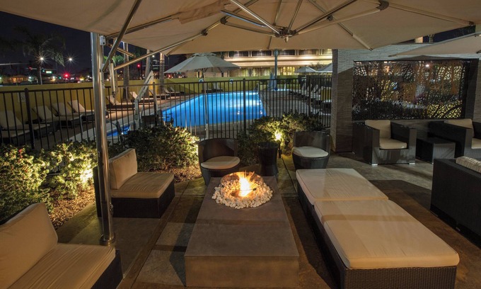 Downtown Hotel | Bakersfield Marriott at the Convention Center