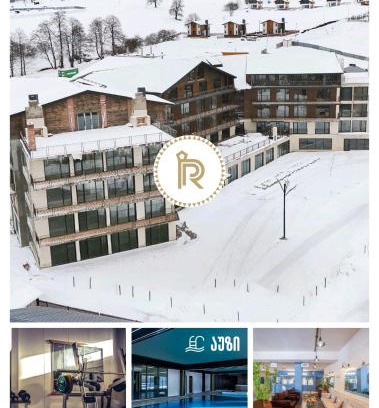 Khulo Hotel | Bakuriani Raimondo rezidence