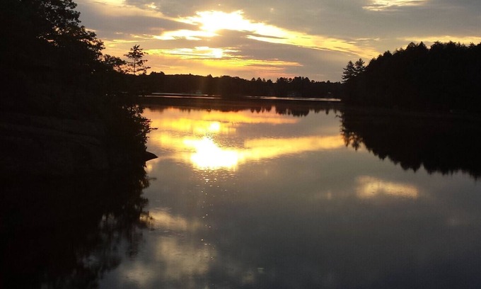 Bala House | Bala Cottage on Lake Muskoka