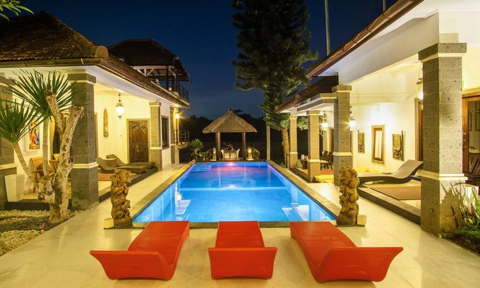Abiansemal Hotel | Balam Bali Villa
