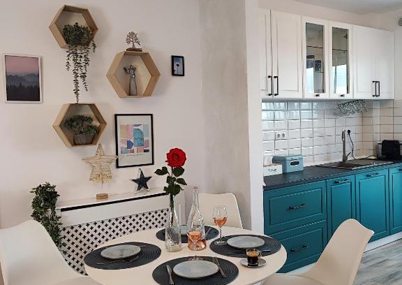Sibiu Apartment | Balance apartament