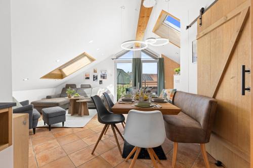 Eurasburg Apartment | BALANCED Eurasburg Ferienwohnungen