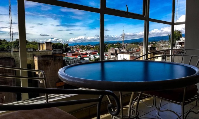 Xalapa Hotel | Balcon del Alferez