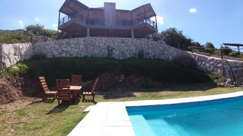 Potrero de los Funes Ski Chalet | Balcones del Lago