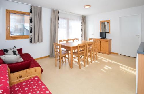Termignon Apartment | Balcons G 025 - PARC NAT VANOISE appart 8 per