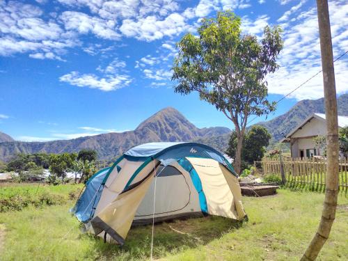 Sembalunbumbung Resort | Bale Sembahulun Cottages & Tend