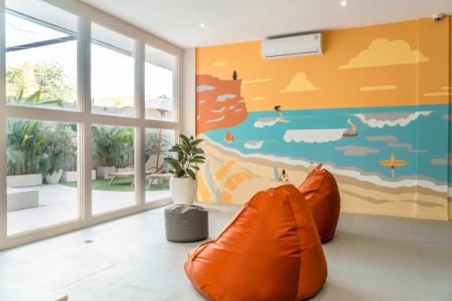 Sunset Road Apartment | Bali Bustle Sunset Coliving and Coworking Space
