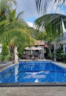 Amed Hotel | Bali Diversity Dive Resort
