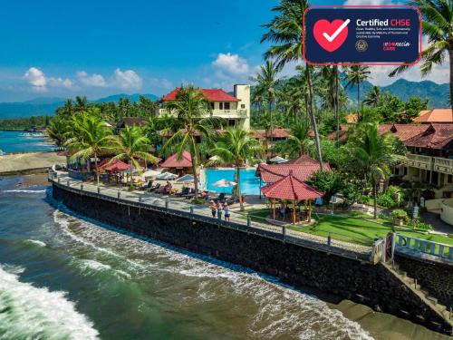 Candi Dasa Hotel | Bali Palms Resort