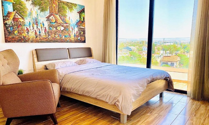 Larnaca Apartment | BALI SUITES 505