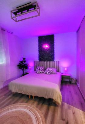 Quartier Exposition-Bajatiere Apartment | BALI TOUCH - Clim , Parking privé , Wifi