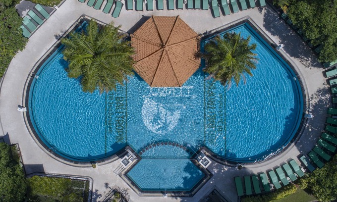 Nusa Dua Hotel | Bali Tropic Resort & Spa