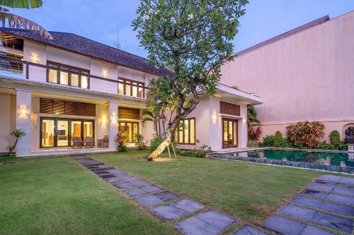 Laksmana Villa | Bali Villa Lotus
