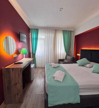Oludeniz Hotel | Balkaya Hotel