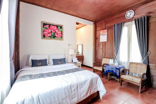 Borobudur Hotel | Balkondes Duta Menoreh