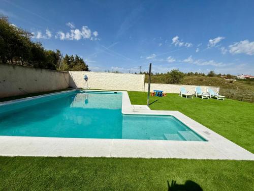 Barajas de Melo Apartment | Ballestar Barajas de Melo 01 AMCH Hospedaje