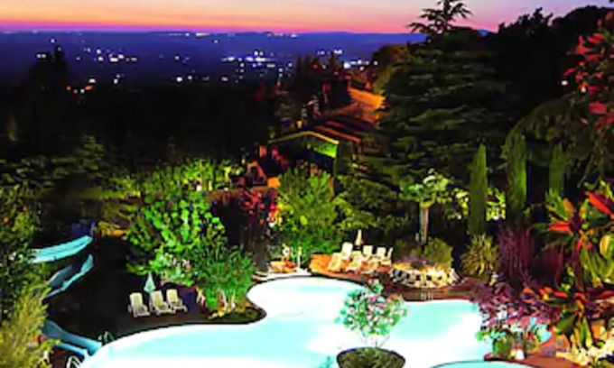 San Martino Al Cimino Hotel | Balletti Park Hotel