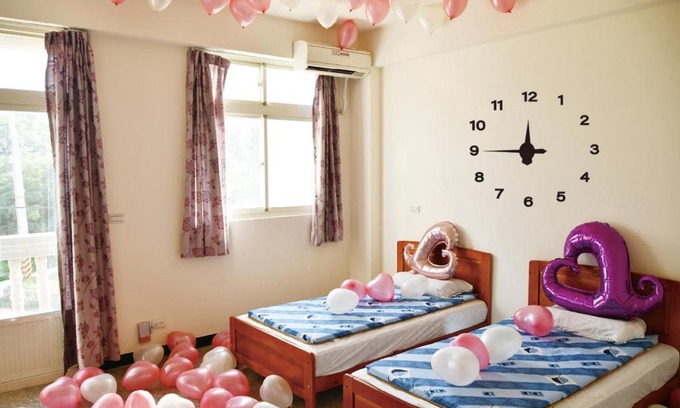 Jinning House | Balloon Dream Home Stay