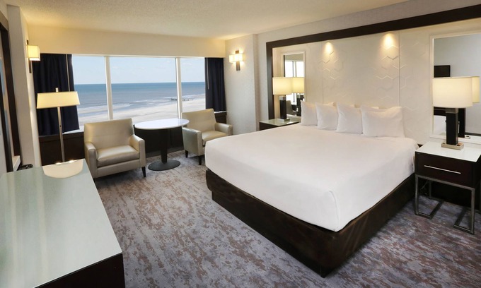 Atlantic City Resort | Bally's Atlantic City Hotel & Casino