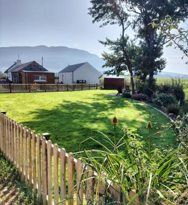Limavady House | Ballymultimber Cottages - mountain views near beach