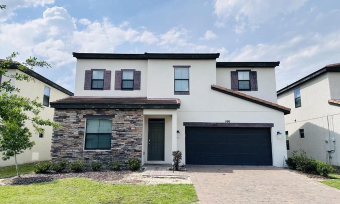Haines City House | Balmoral Resort-160AA home