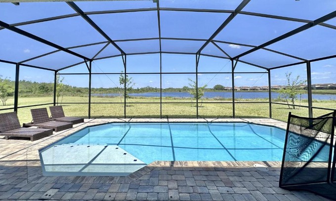 Haines City House | Balmoral Resort-211MCV home