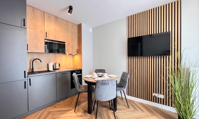 Wyspa Sobieszewska Apartment | Baltic Line - Nova Apartamenty