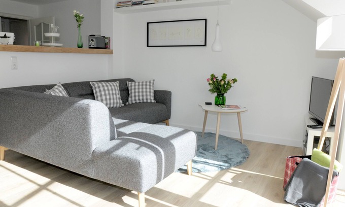 Schoenhagen Apartment | Baltic Sea/Schleiurlaub in newly renovated apartment with 3 bedrooms