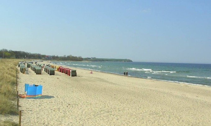 Wohlenberg Apartment | Baltic Sea View Apartment