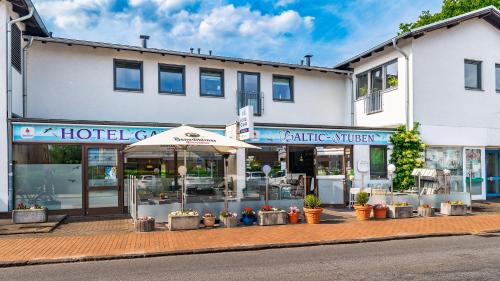 Travemuende Bed & Breakfast | Baltic Stuben Hotel Garni Travemünde