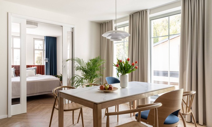 Dolny Sopot Apartment | Baltic Wave Boutique Apartments