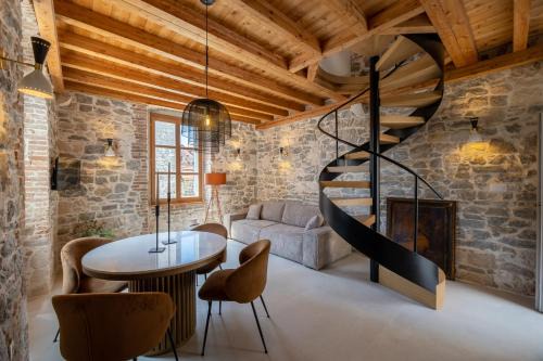 Kastel Stari Apartment | Balturio Boutique 4 stars properties in the center