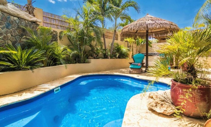 Hato House | Bamboo Bonaire