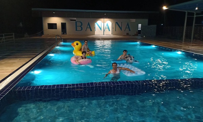 Sadao Hotel | Banana Resort Sadao