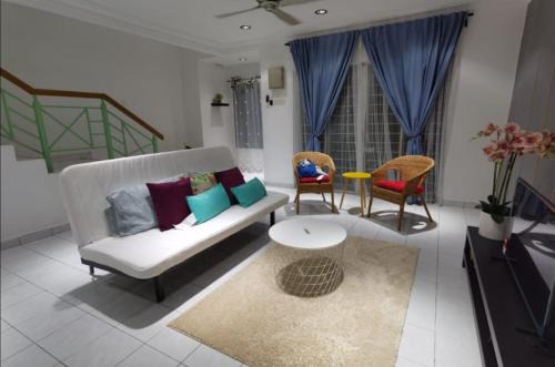 Puchong House | Bandar Kinrara 5 Puchong #Pavillion 2#Sunway#GlofC