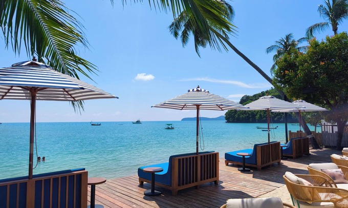 Wichit Hotel | Bandara Beach Resort, Phuket