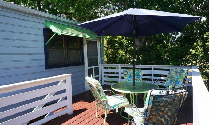 Wimberley House | Bandit's Hideaway-The Loft